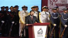 رئيس الوزراء: نثمن مواقف الفصائل التي أعلنت التزامها بمعالجة موضوع السلاح وفق الدستور