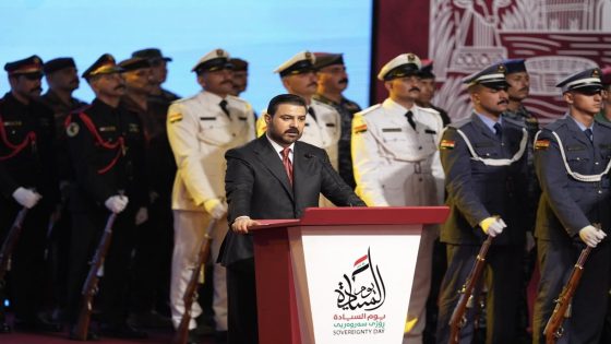 رئيس الوزراء: نثمن مواقف الفصائل التي أعلنت التزامها بمعالجة موضوع السلاح وفق الدستور