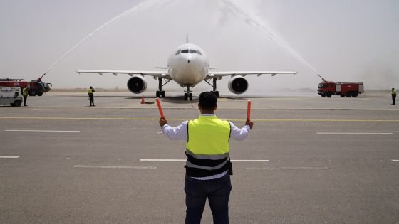 مطار النجف الدولي: غدا استئناف الرحلات الجوية مع إيران وبواقع 3 رحلات مسائية