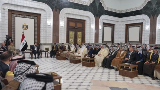 رئيس الوزراء: الحكومة تفادت عزل العراق دولياً ونسعى لإبعاده عن تداعيات صراعات المنطقة
