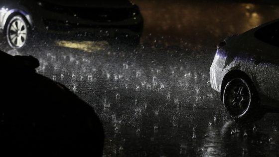 طقس العراق.. أمطار وانخفاض في درجات الحرارة