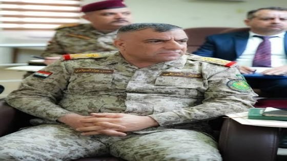 ​عيون الوطن الساهرة.. الفريق الركن حسن السيلاوي: هندسة الأمن الاستباقي وصانع الضربات الموجعة في عقر دار الإرهاب والجريمة