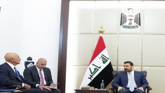رئيس الوزراء يبحث مع المبعوث الأمريكي جهود دعم الأمن والاستقرار الإقليميين
