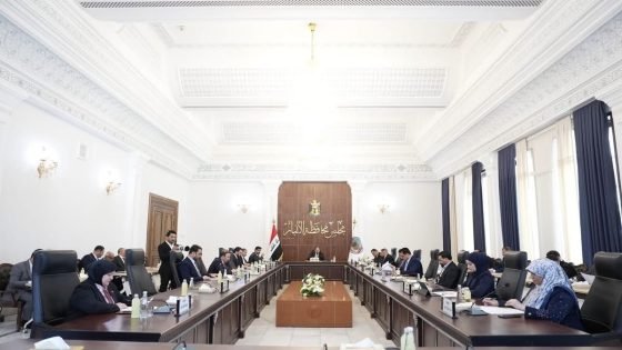 مجلس الأنبار: التصوبت على تخصيص أراضٍ  لإنشاء محطات وقوف للشاحنات في منفذ طريبيل