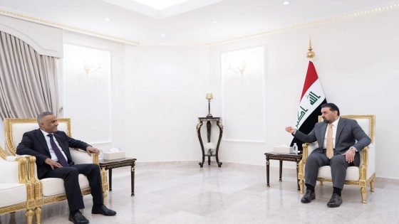 رئيس مجلس النواب يؤكد لوزير الدفاع ضرورة دعم الوزارة وتمكينها من أداء مهامّها