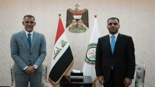 وزير الشباب: بطولة خليجي 28 ستقام في بغداد
