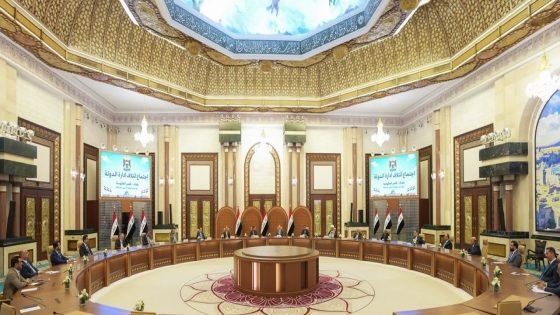 ائتلاف إدارة الدولة يدعو إلى توفير الحماية للمتظاهرين ويؤكد أهمية إقرار الموازنة
