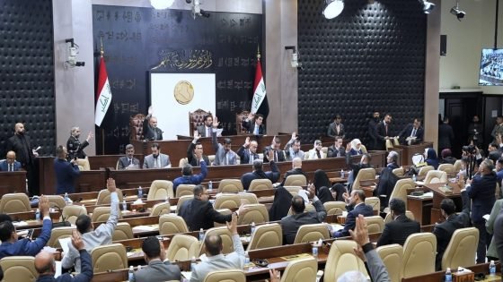 مجلس النواب يُصوت على مقترح قانون منح الموظف اجازة طويلة الأجل