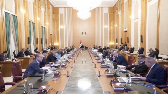 مجلس الوزراء يوافق على إجراء امتحانات الدور الثالث للمراحل المنتهية