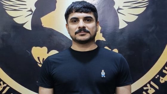 الاستخبارات: القبض على منتحل صفة مدير مكتب وزير الداخلية في ذي قار