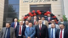نقابة الفنانين في نينوى تفتح أبوابها من جديد بعد إغلاق دام لأكثر من 15 عاماً