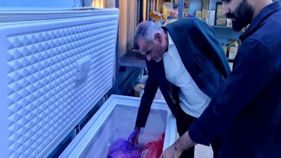 السعد يؤكد توفر الغذاء والمستلزمات في دار المسنين بالبصرة ويحذر من استغلال عواطف المواطنين باسم العمل الإنساني