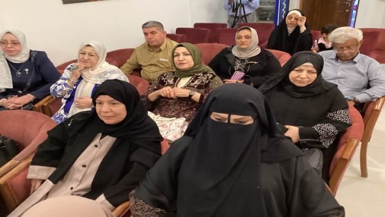 مؤسسة دار البصرة الثقافية وبالتعاون مع مؤسسة اقلام الريادة يحتفيان بإبداع الأديبات البصريات في أمسية ثقافية