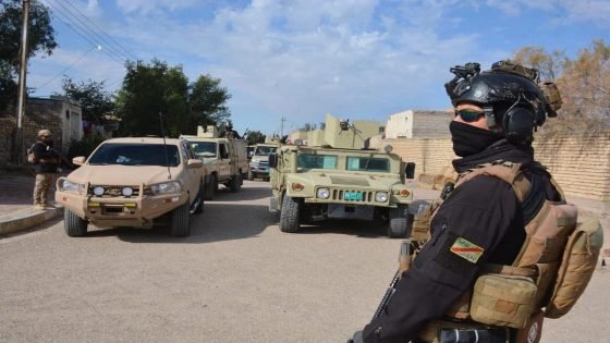 عمليات ميسان تنفي وقوع نزاع عشائري في قضاء العزير وتوضح حقيقة الحادثة